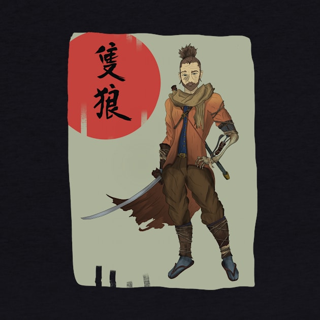 Sekiro by Floyd